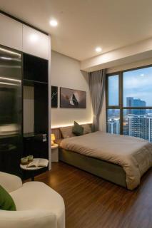 Serendipity Homestay Studio H2 Masteri view Vinuni - 9