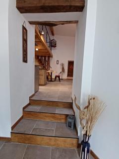 Mas de la Borie -Chambre d'hôtes - Joannas - 4