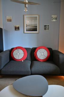 Greg's Cozy Apartment, up to 4 guests in Kalamaria - Tessalónica - 4