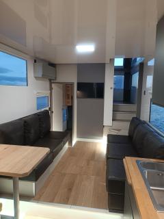 Exclusivas vistas al mar en casa barco, pleno centro, terraza, parking - Corunha - 4