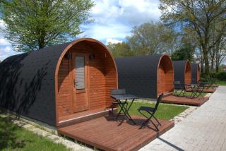 Campingpod - Südbrookmerland - 9