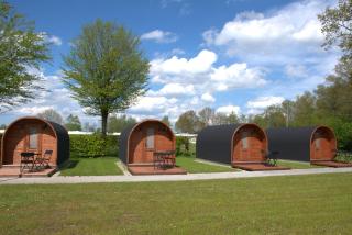 Campingpod - Südbrookmerland - 8