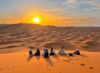 Camp Familia Erg Chebbi - Merzouga - 3