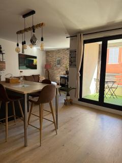 T2 au cœur du quartier Saint-Cyprien à Toulouse - Toulouse - 0