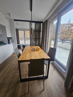 forest & seaview penthouse - Gdynia - 5