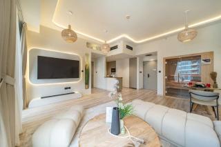 Airstay - 1BR with Private Sauna - Stunning Marina Views - Monthly Offer Available - 2