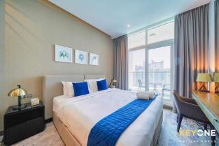 Sleek Studio in Privé with Stunning Canal View - 0