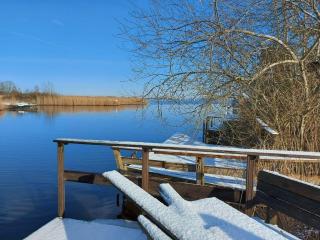 Ferienhaus Hieve - - 8