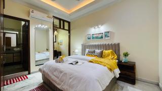 Olive Service Apartments - Green Park - Neu-Delhi - 8