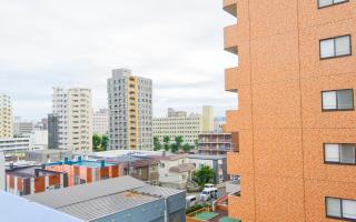 Carid Shiraishi In front of the station / Vacation STAY 4651 - Sapporo - 9