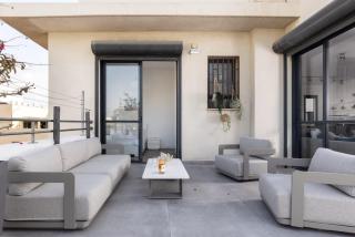 Noga Penthouse with jacuzzi and Parking - Tel Aviv - 5