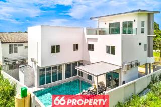 6BR Pool Villa - Karaoke and Pool Table near Golf - Chiang Mai - 0