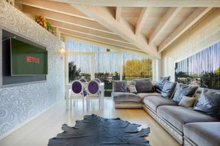 King Loft - Attico Vista Lago - Sirmione - 5