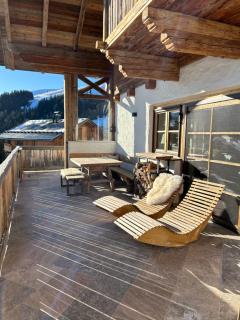 Almhaus Chalet Lachtal - Oberwölz Stadt - 6