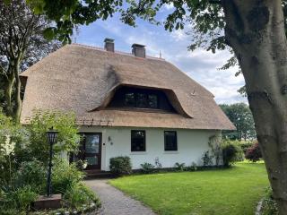 Reetdachlandhaus Wiemershörn - Südbrookmerland - 0