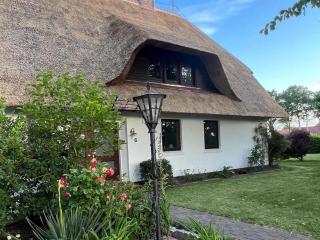 Reetdachlandhaus Wiemershörn - Südbrookmerland - 8