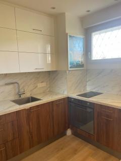 luxueux 45M2 vue mer panoramique terrasse sud Montfleury proche banane - Cannes - 5