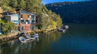 Berowra Waters Glass House - Berrilee - 4