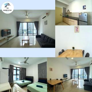 Atlantis Residences - 1BR l 4-5 Pax l WiFi l Near Jonker - Malaca - 7