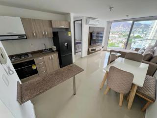 Apartamento Gaira - Mar y Descanso en Santa Marta - Puerto de Gaira - 0