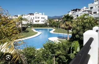 Luxury apartment Sunset Golf with spacious private garden & seaview - Estepona - 9