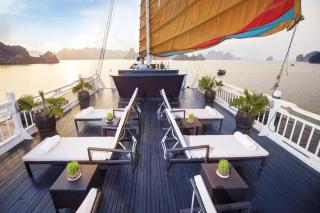 Hera Classic Boutique Cruise - Ha Long - 8