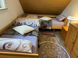VOLKACH 1 Zimmer 2 Personen - Volkach - 3