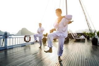 Hera Classic Boutique Cruise - Ha Long - 5