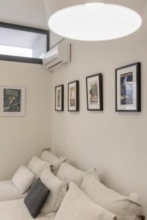 Sci-Fi Themed Studio in Koukaki - 4