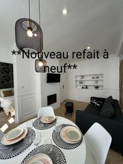 Spacieux, plein centre refait à neuf - Vienne - 0