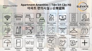 Vinhomes Central Park Collection XIII - Ho-Chi-Minh-Stadt - 6