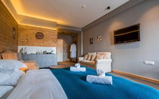Aurora Peak Luxury Suites - Gudauri - 8