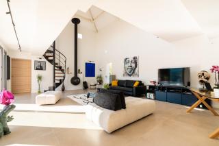 Villa Armonía piscine privée sur le golf Béziers - Béziers - 6