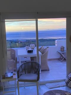 Spectacular sea view duplex near MARBELLA - Marbella - 9