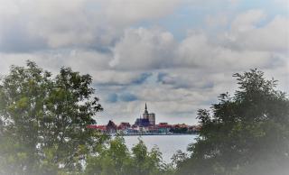 Ferienwohnung Sundüberblick - 150 Meter zum Strand - Altefähr - 7