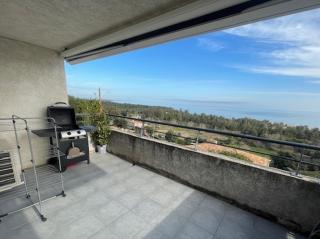 Lumineux T2 Vue Mer Terrasse Parking - Sari Solenzara - 6