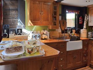 Brook Barn - Ellingham - 6