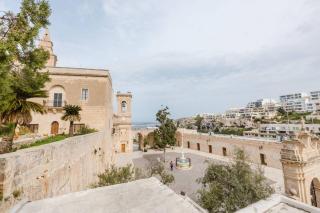 1bed Mel Apt W Church Views By Homely Malta! - Mellieħa - 2