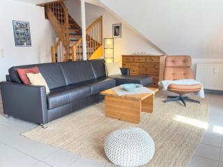 Santa Karina - Maisonette mit Südwestbalkon - Born - 0
