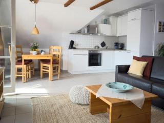 Santa Karina - Maisonette mit Südwestbalkon - Born - 6