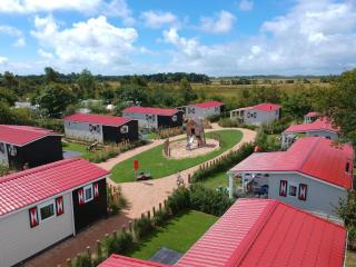 Camping Ginsterveld - Burgh Haamstede - 3