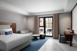 Courtyard by Marriott Casablanca Downtown - Casablanca - 4