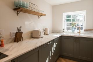 Rosebank Cottage - Hot Tub & Log Stove - Alexandria - 7