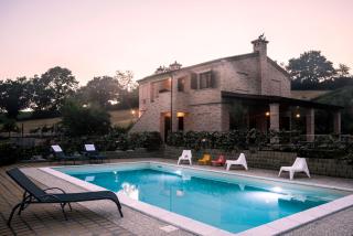 Villa Aurora - Osimo, nuova villa con piscina - Osimo - 8