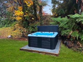 Stunning Views - Spa, Sauna and Lake Views - Taupo - 7
