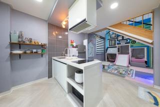 Gyeongju Haneul Kids Pool Villa - Gyeongju - 4