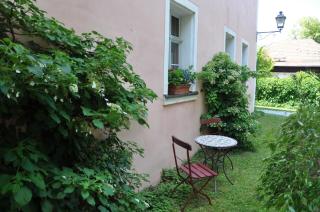 Ferienwohnung am Wasserschloss - Schnabelwaid - 9