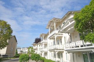 Strandresidenz Brandenburg Whg 32 mit Balkon - Göhren - 9