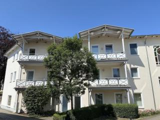 Strandresidenz Brandenburg Whg 32 mit Balkon - Göhren - 8