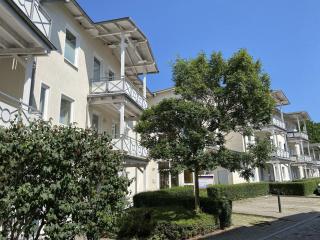 Strandresidenz Brandenburg Whg 32 mit Balkon - Göhren - 6